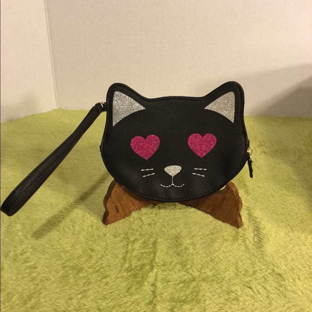 Betsey Johnson wristlet